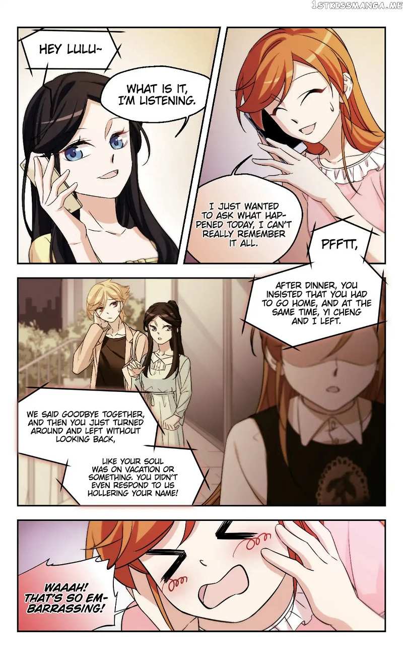 Chen Mo’s Survival Guide chapter 24 - page 12