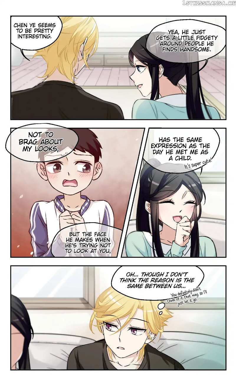 Chen Mo’s Survival Guide chapter 22 - page 7