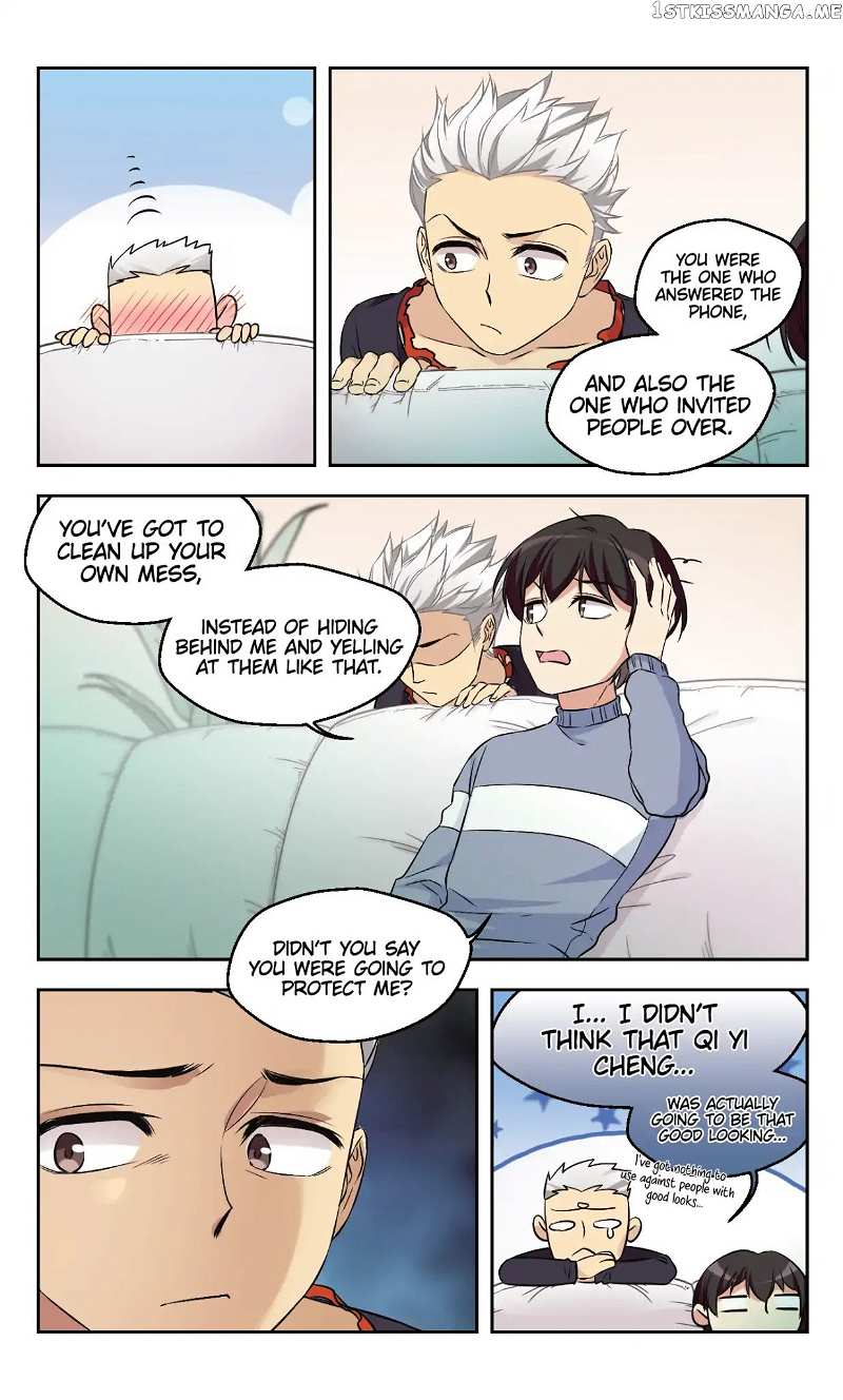 Chen Mo’s Survival Guide chapter 20 - page 13