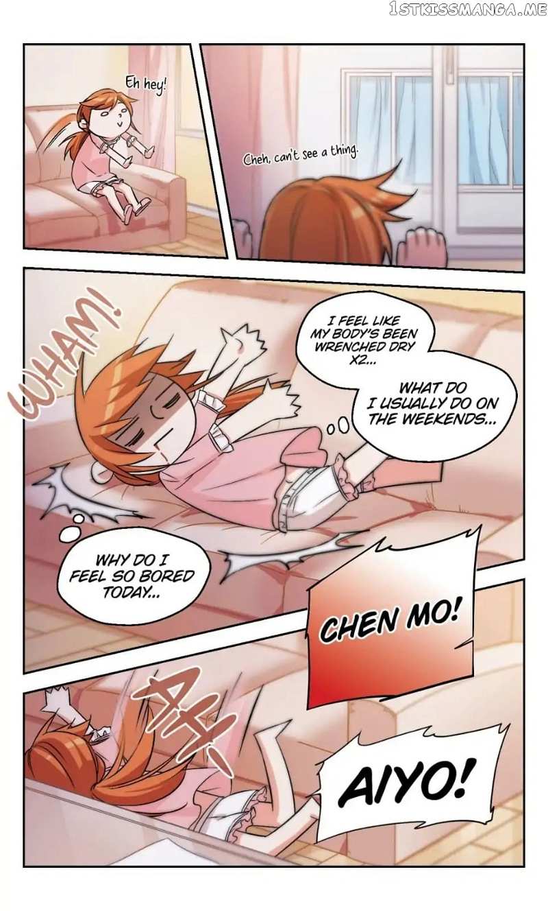 Chen Mo’s Survival Guide chapter 14 - page 5
