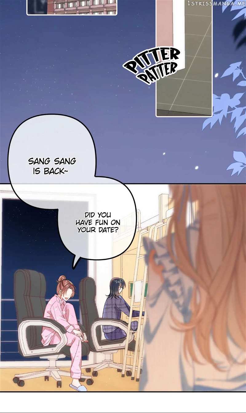 Hidden Love Chapter 80 - page 42