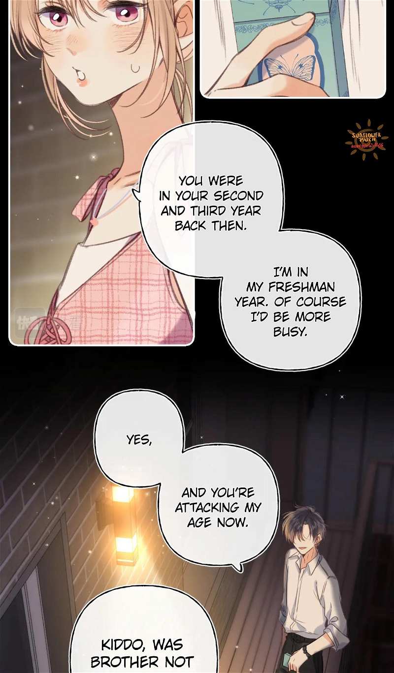 Hidden Love chapter 48 - page 13