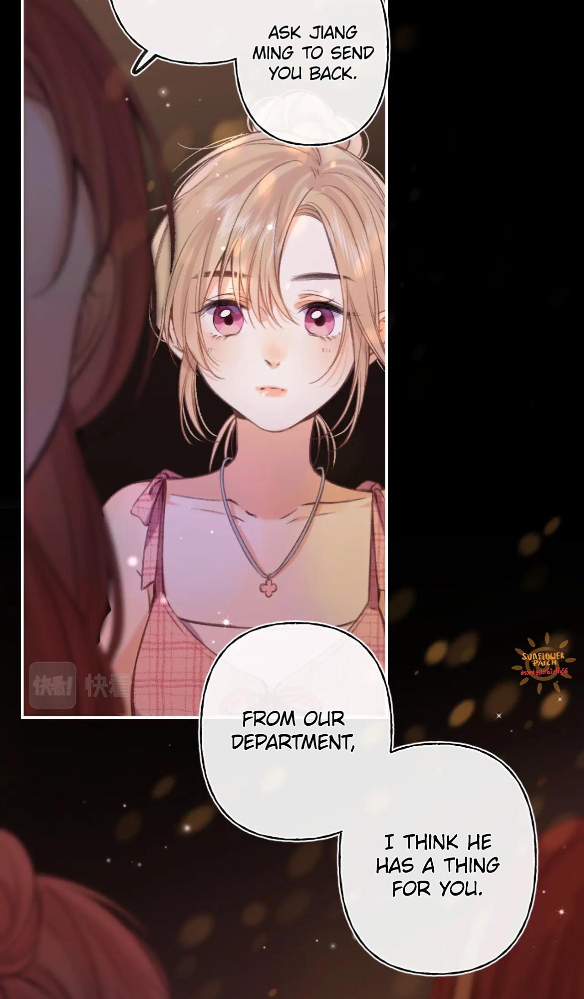 Hidden Love chapter 48 - page 27