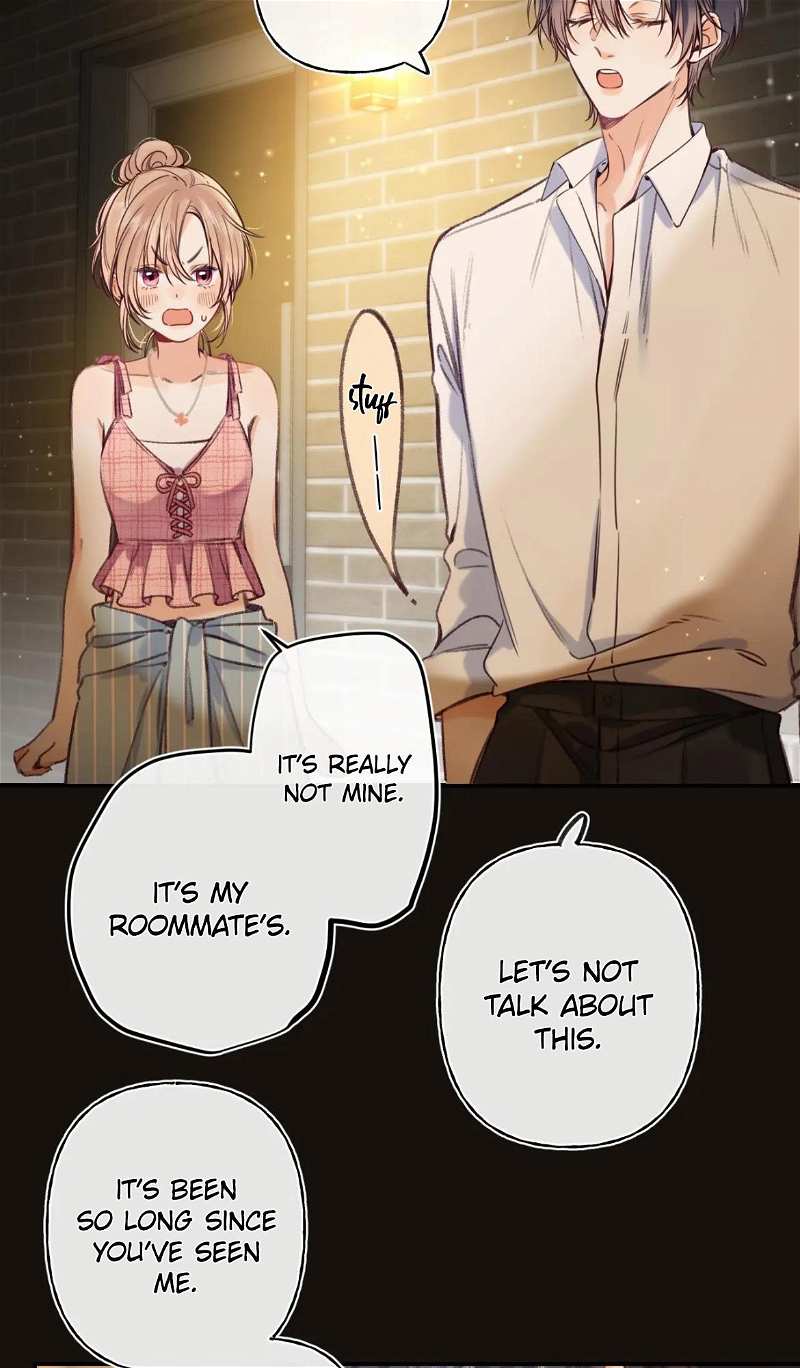 Hidden Love chapter 48 - page 6