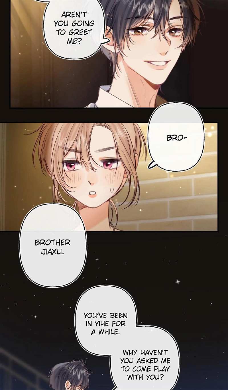 Hidden Love chapter 48 - page 7