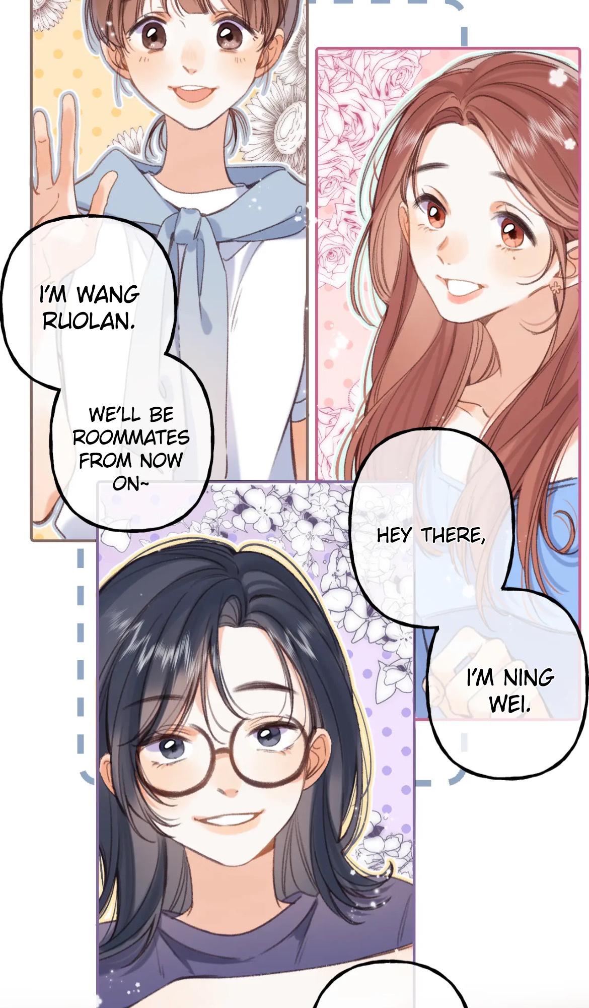 Hidden Love chapter 47 - page 14