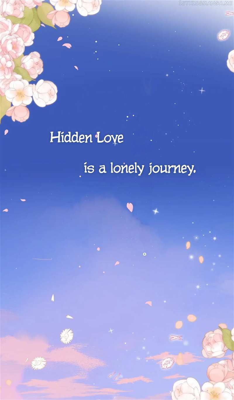 Hidden Love chapter 46.5 - page 1