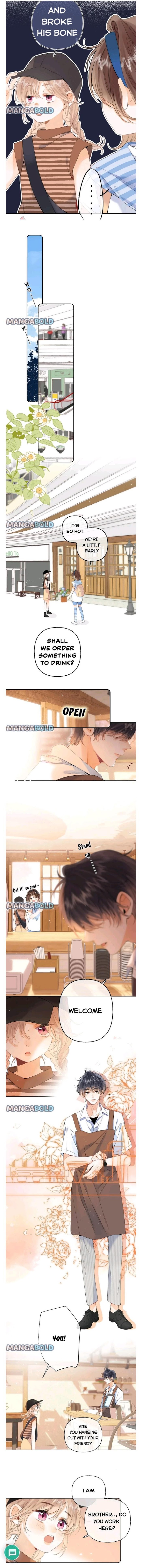 Hidden Love chapter 19 - page 6