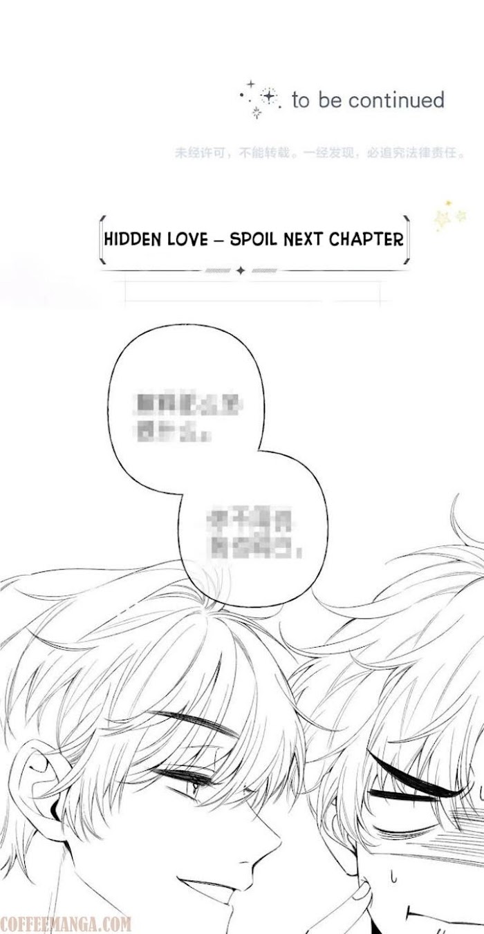 Hidden Love chapter 16 - page 46