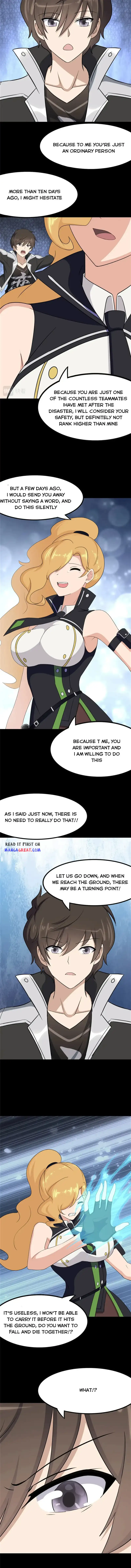 Virus Girlfriend ( My Girlfriend is a Zombie ) Chapter 401 - page 12
