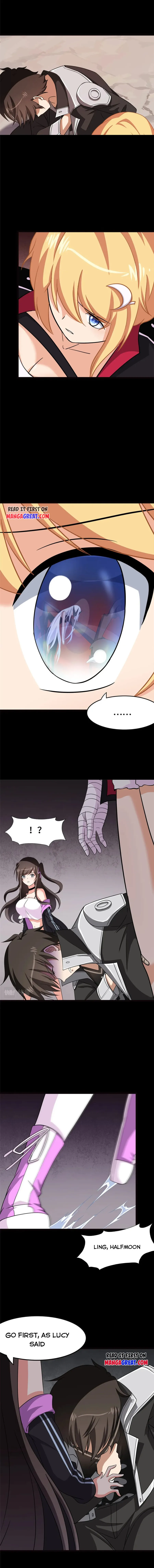 Virus Girlfriend ( My Girlfriend is a Zombie ) Chapter 396 - page 3