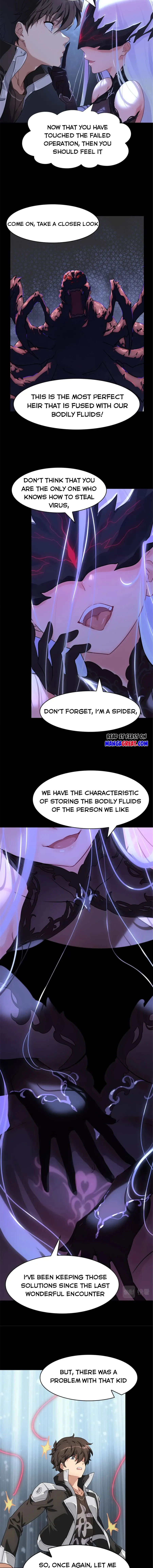 Virus Girlfriend ( My Girlfriend is a Zombie ) Chapter 392 - page 6