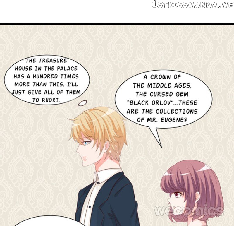 My Manservant Prince chapter 54 - page 47