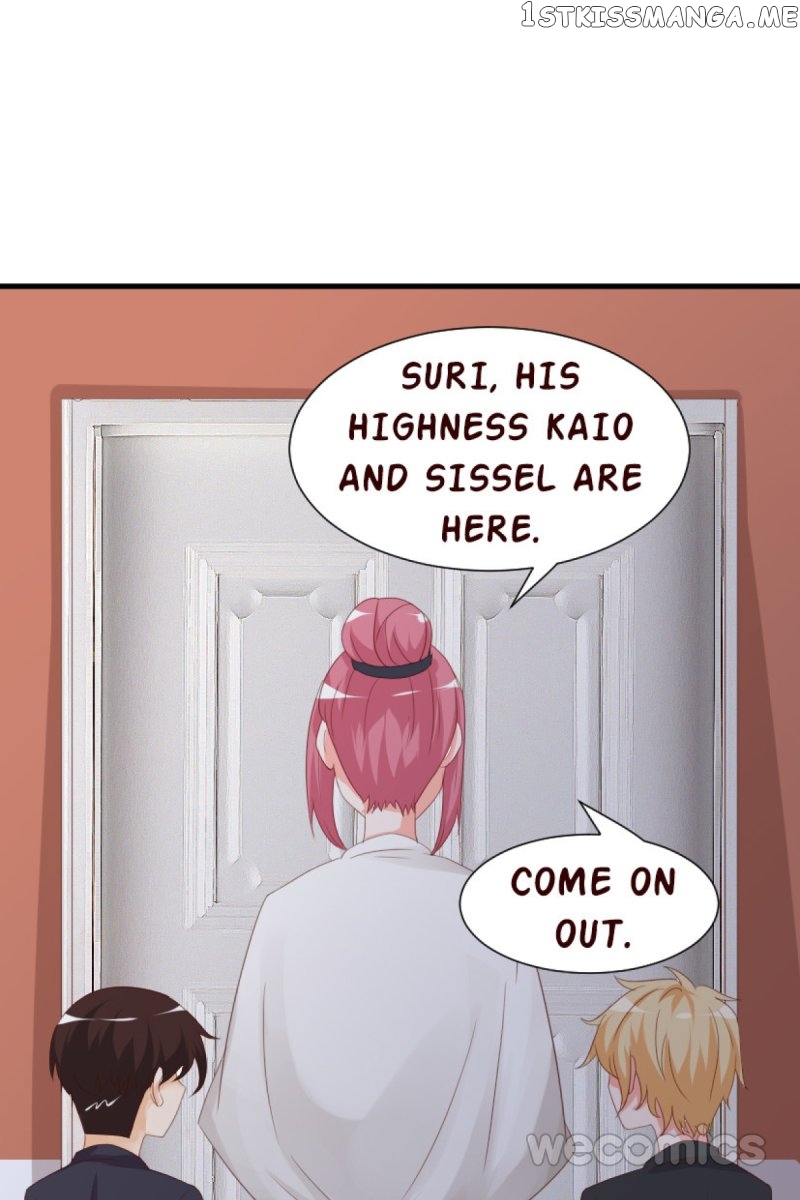 My Manservant Prince chapter 48 - page 50