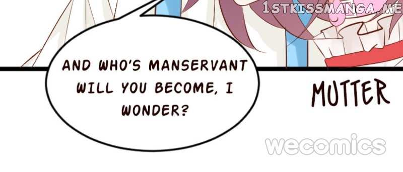 My Manservant Prince chapter 43 - page 39