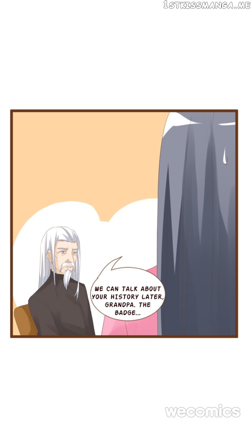 My Manservant Prince chapter 42 - page 27