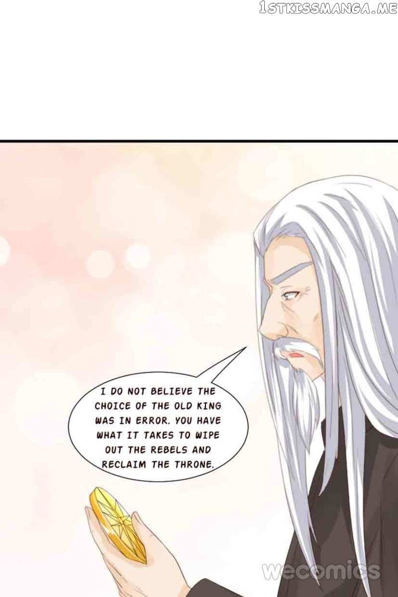 My Manservant Prince chapter 42 - page 35