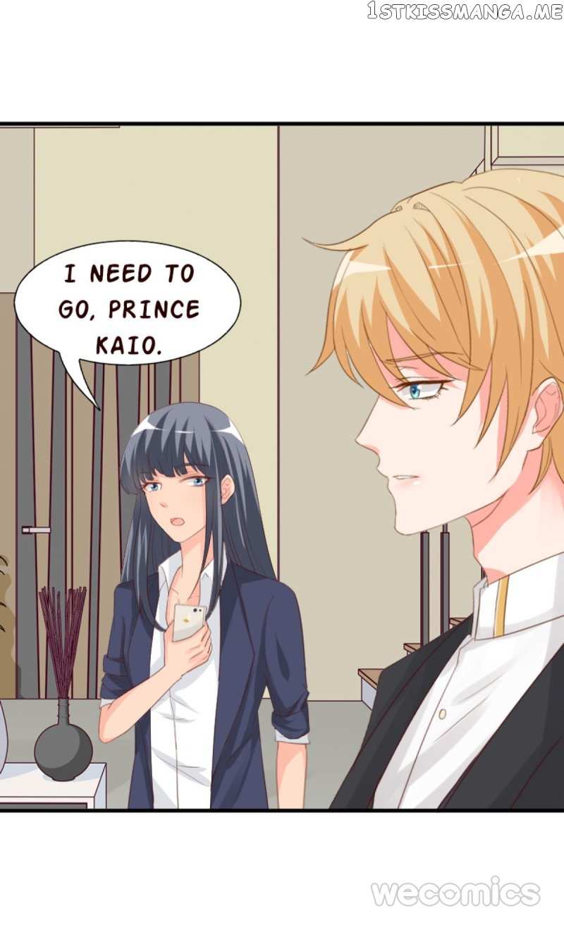My Manservant Prince chapter 41 - page 7