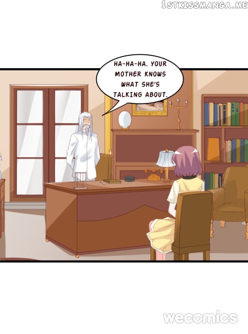 My Manservant Prince chapter 36 - page 67