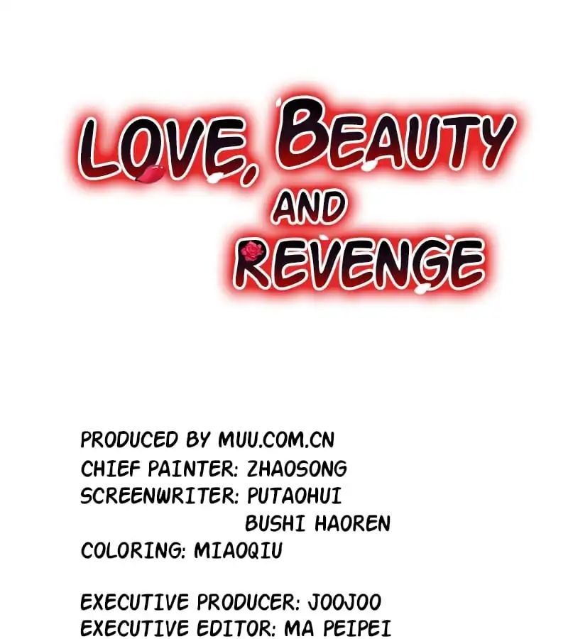 Love, Beauty and Revenge Chapter 19 - page 1