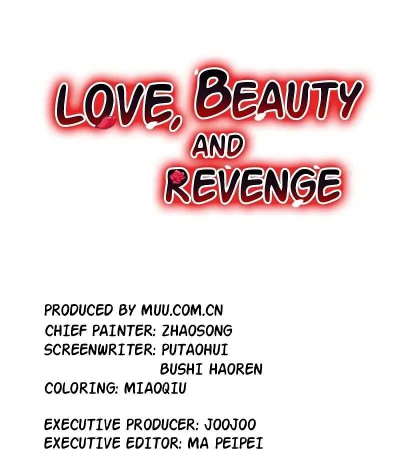 Love, Beauty and Revenge Chapter 18 - page 1