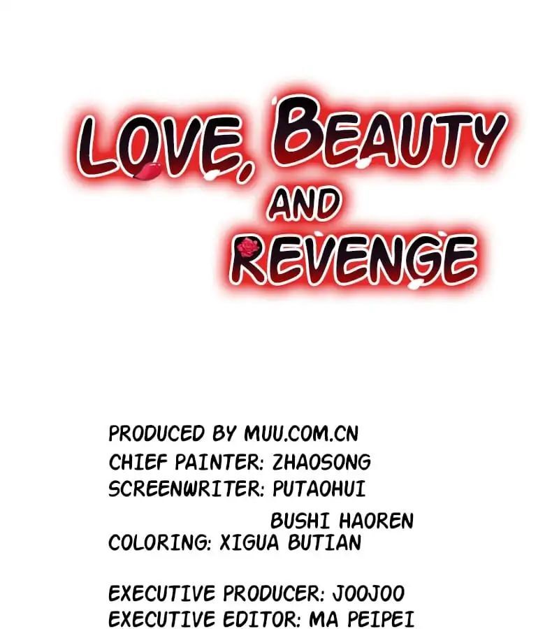 Love, Beauty and Revenge Chapter 11 - page 1