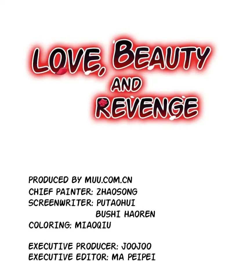 Love, Beauty and Revenge Chapter 10 - page 1