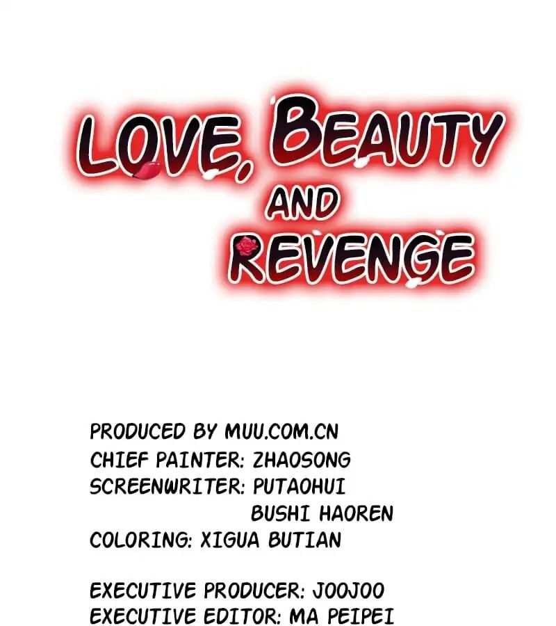 Love, Beauty and Revenge Chapter 8 - page 1