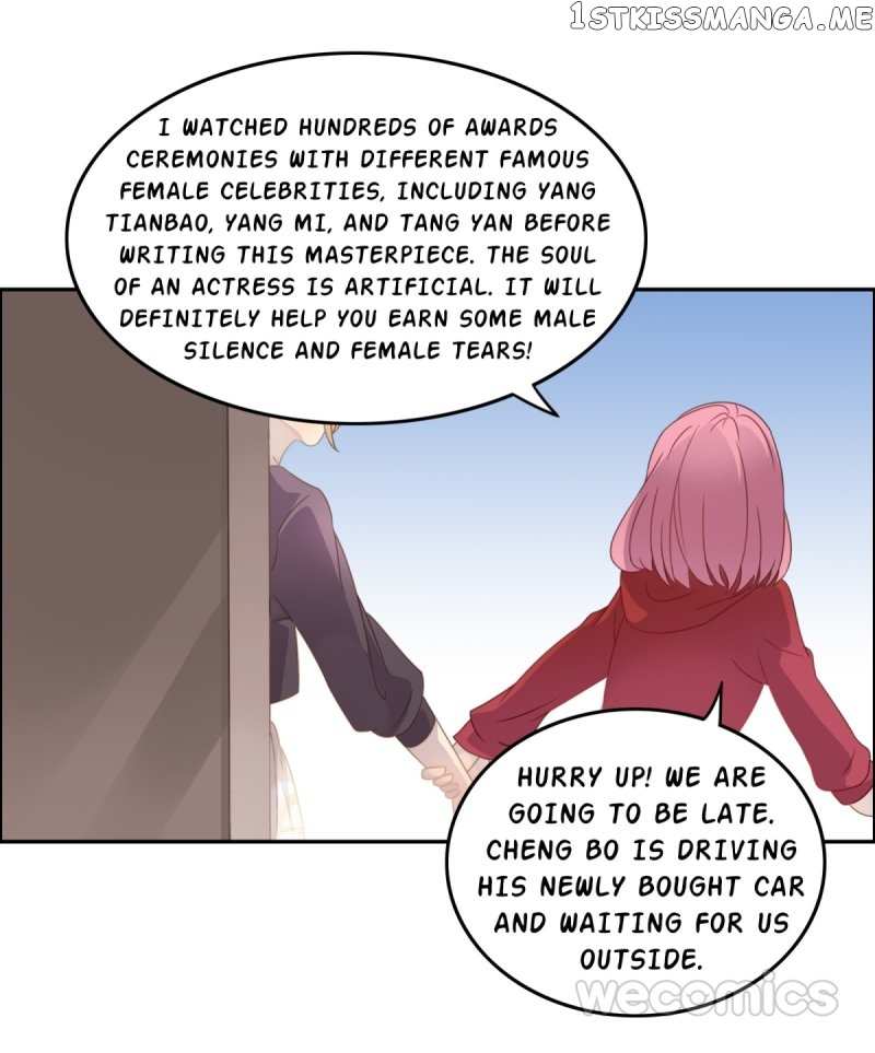Let’s Go! Streamer Girl chapter 56 - page 7
