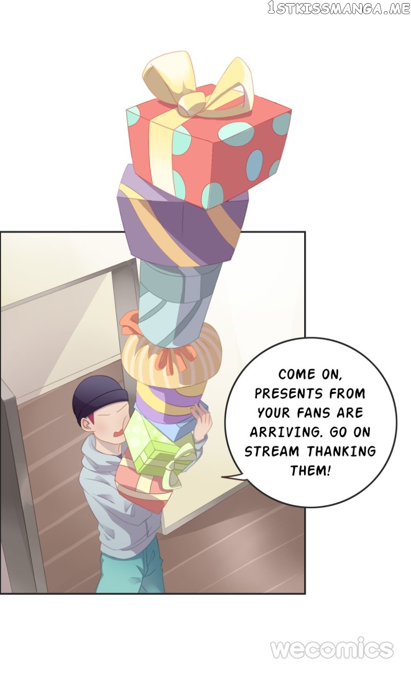 Let’s Go! Streamer Girl chapter 51 - page 14