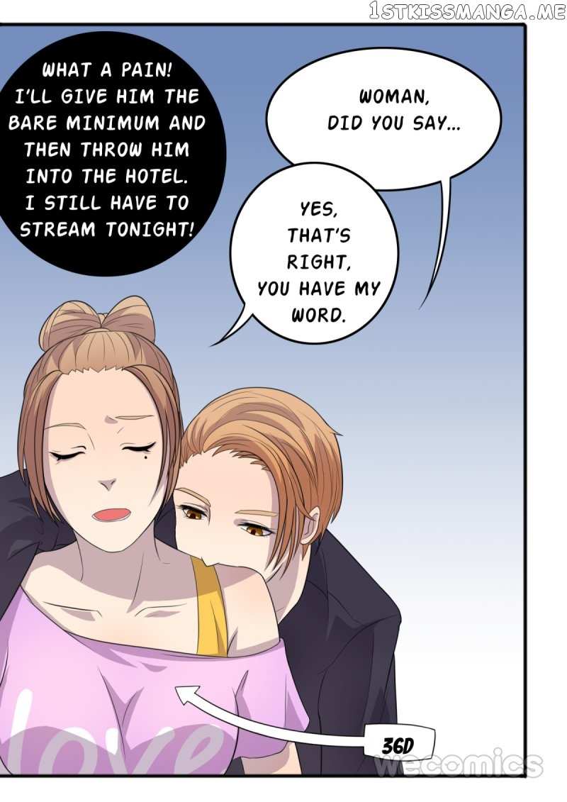 Let’s Go! Streamer Girl chapter 26 - page 34