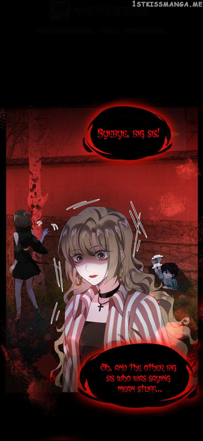 I Fell in Love in a Horror World Chapter 5 - page 8