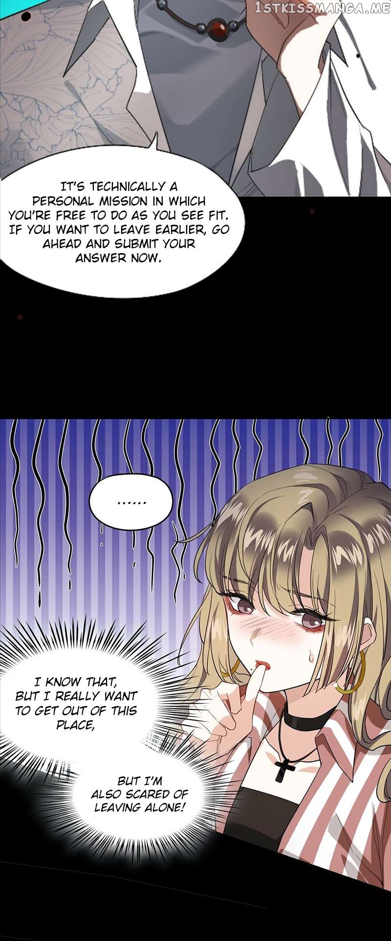 I Fell in Love in a Horror World Chapter 3 - page 26