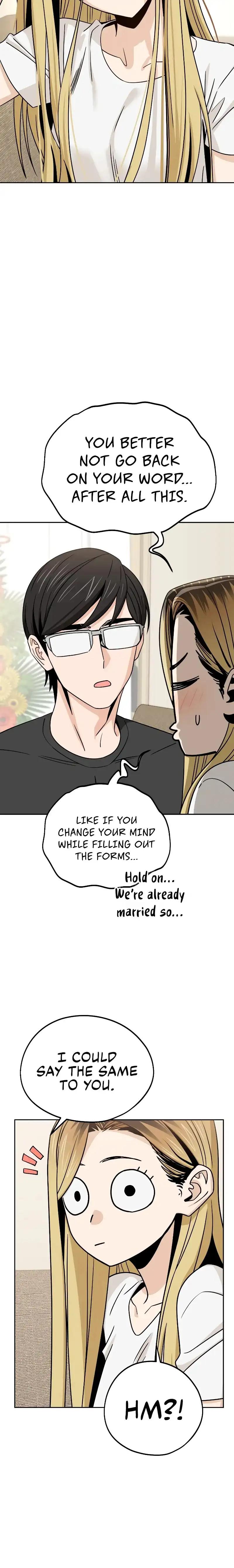 Match Made in Heaven by Chance Chapter 80 - page 16
