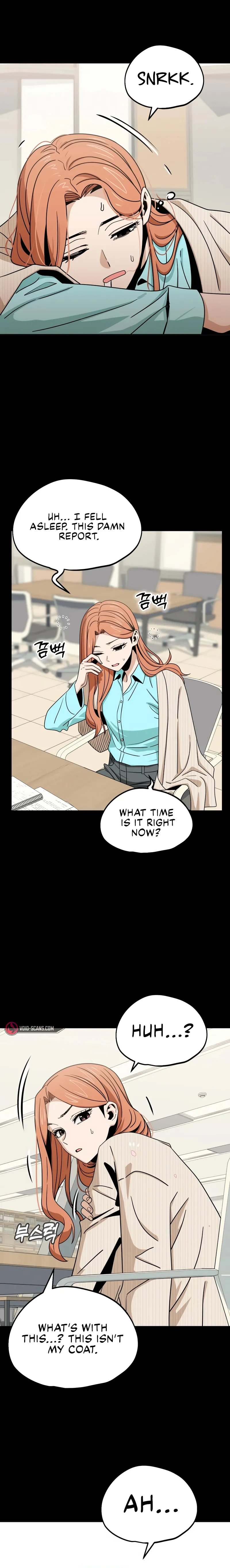 Match Made in Heaven by Chance Chapter 69 - page 8