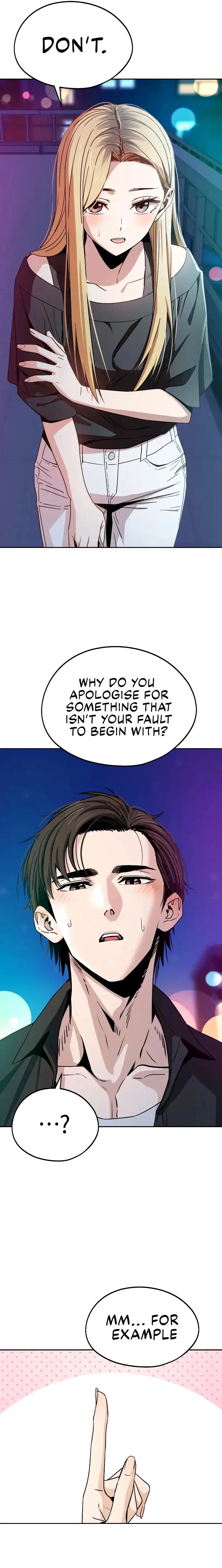 Match Made in Heaven by Chance Chapter 68 - page 15