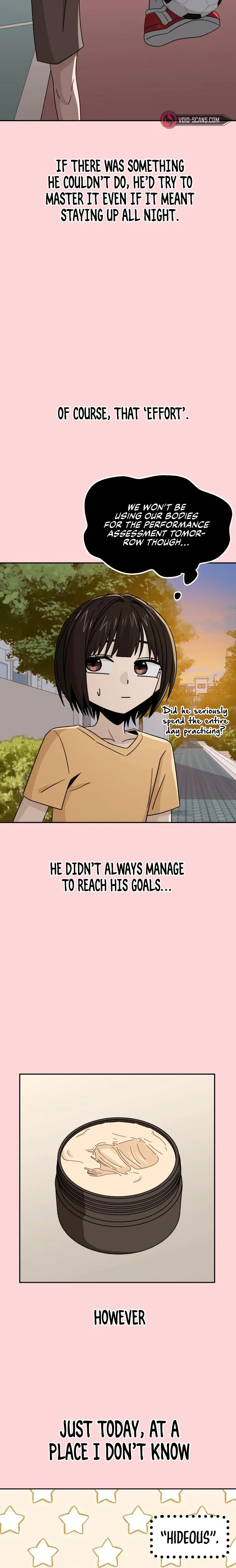 Match Made in Heaven by Chance Chapter 66 - page 24
