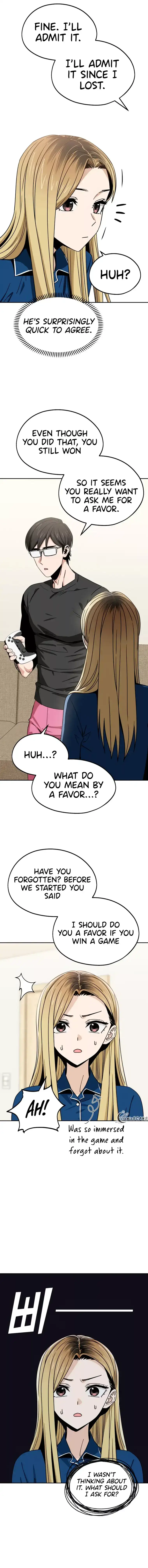 Match Made in Heaven by Chance Chapter 65 - page 9