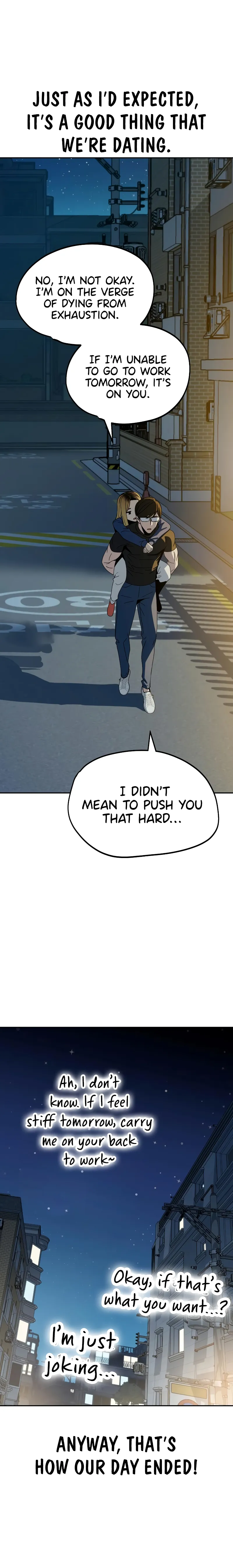 Match Made in Heaven by Chance Chapter 58 - page 28