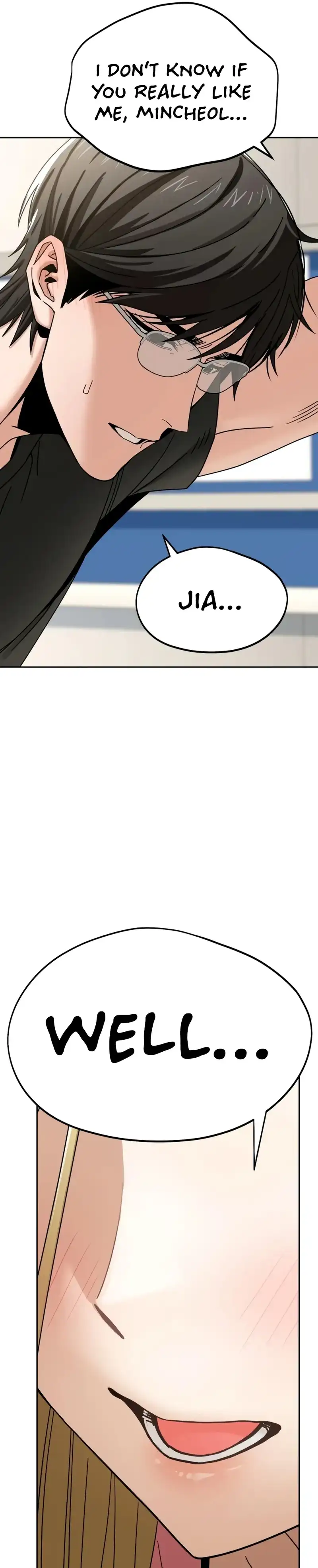 Match Made in Heaven by Chance Chapter 56 - page 11