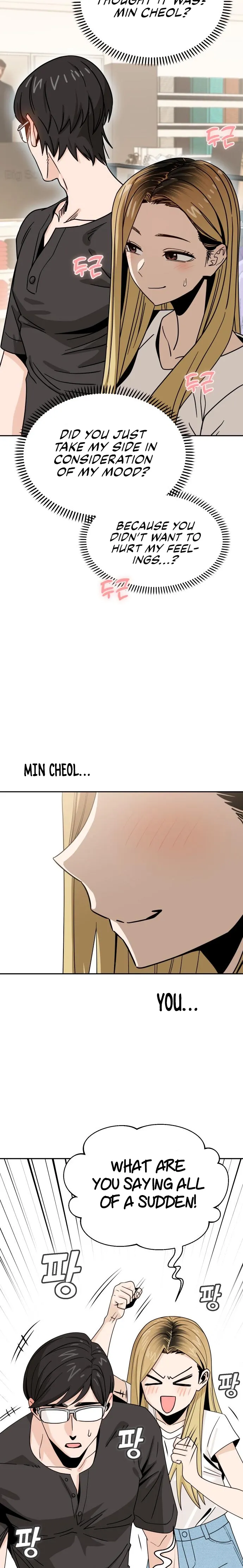 Match Made in Heaven by Chance chapter 52 - page 5