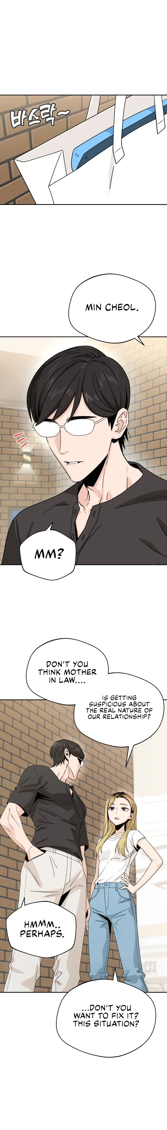 Match Made in Heaven by Chance chapter 52 - page 8