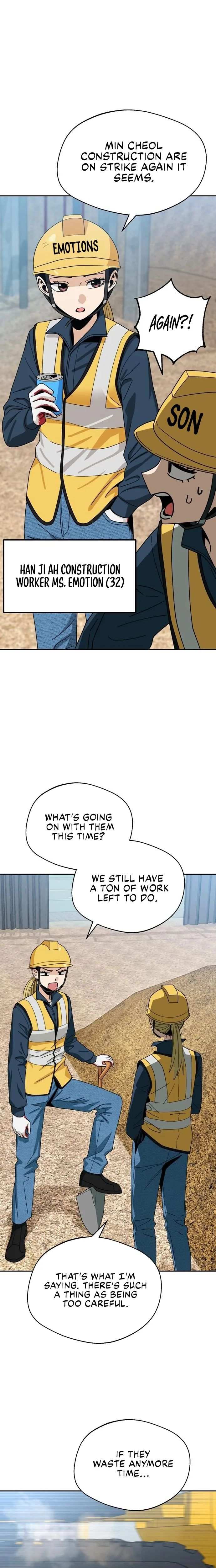Match Made in Heaven by Chance chapter 48 - page 4