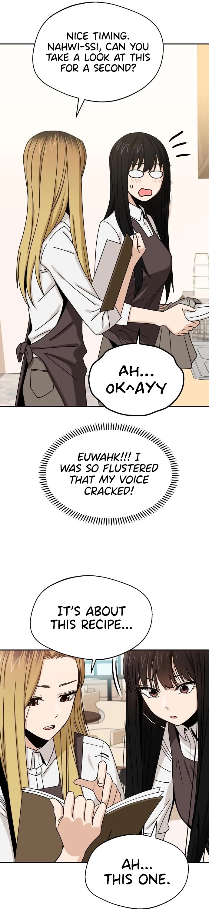 Match Made in Heaven by Chance chapter 43 - page 35