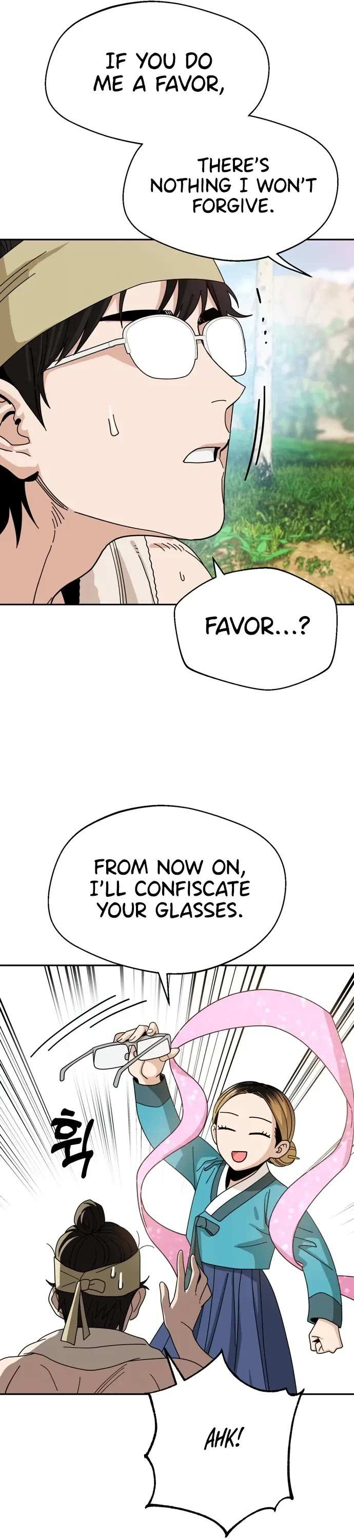 Match Made in Heaven by Chance chapter 40 - page 12