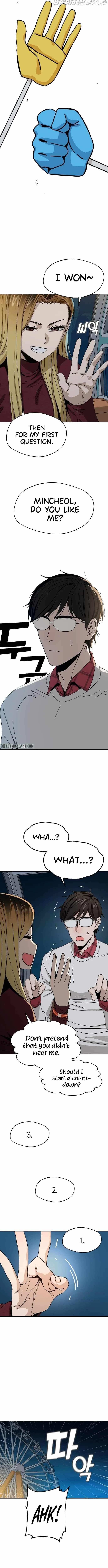 Match Made in Heaven by Chance chapter 36 - page 6