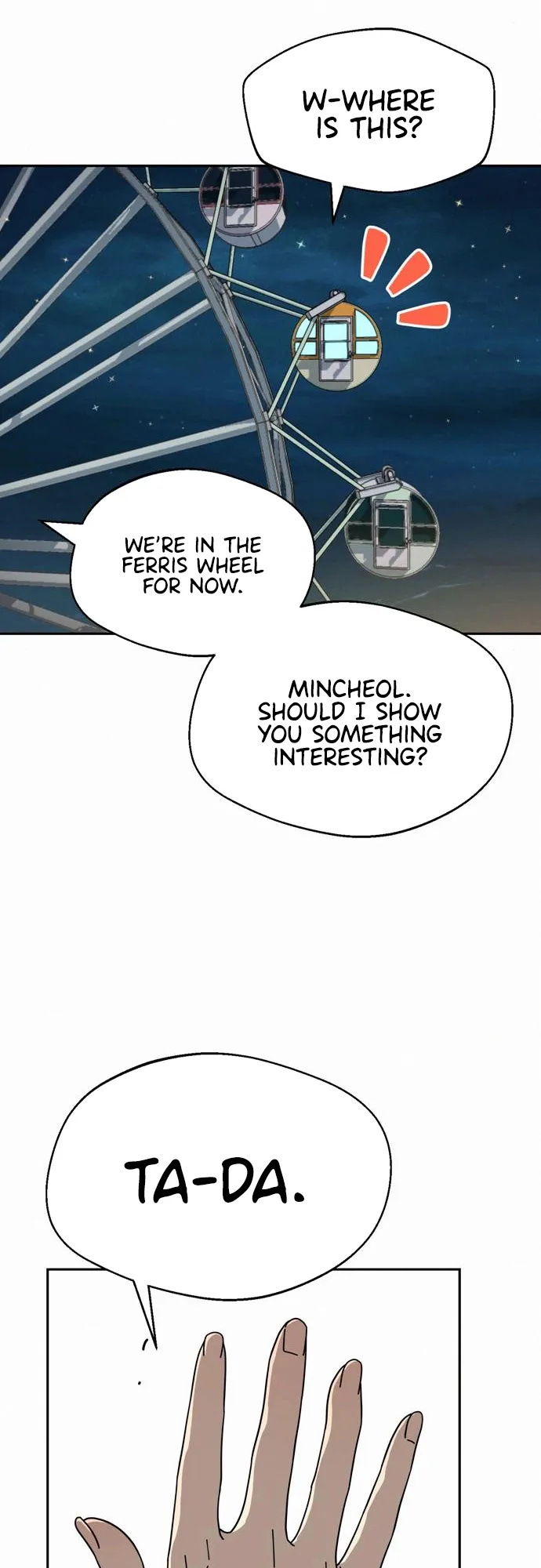 Match Made in Heaven by Chance chapter 35 - page 64