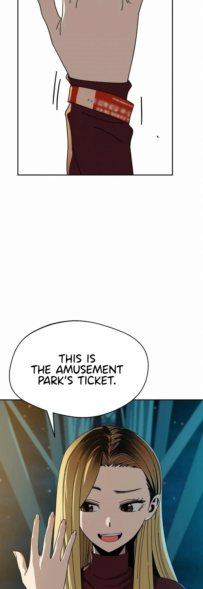 Match Made in Heaven by Chance chapter 35 - page 65