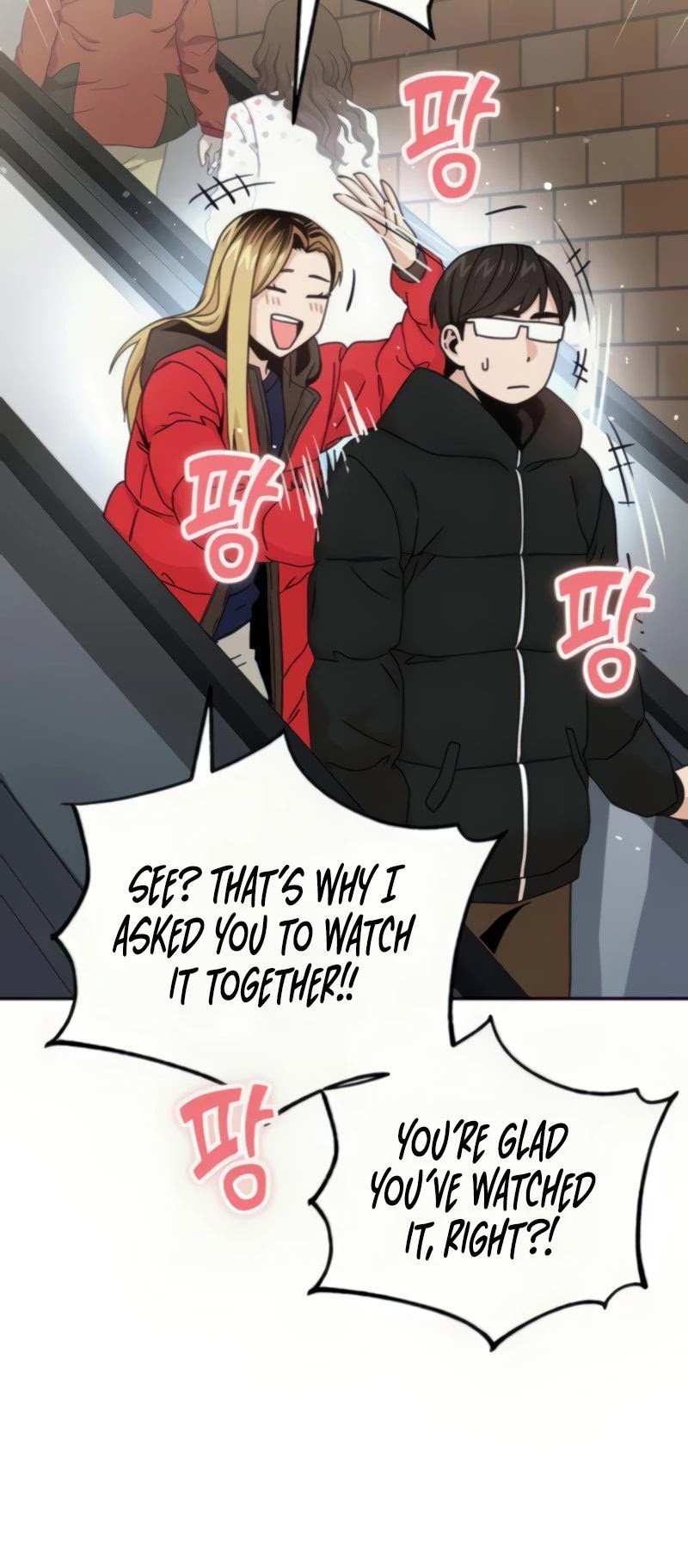 Match Made in Heaven by Chance chapter 12 - page 59