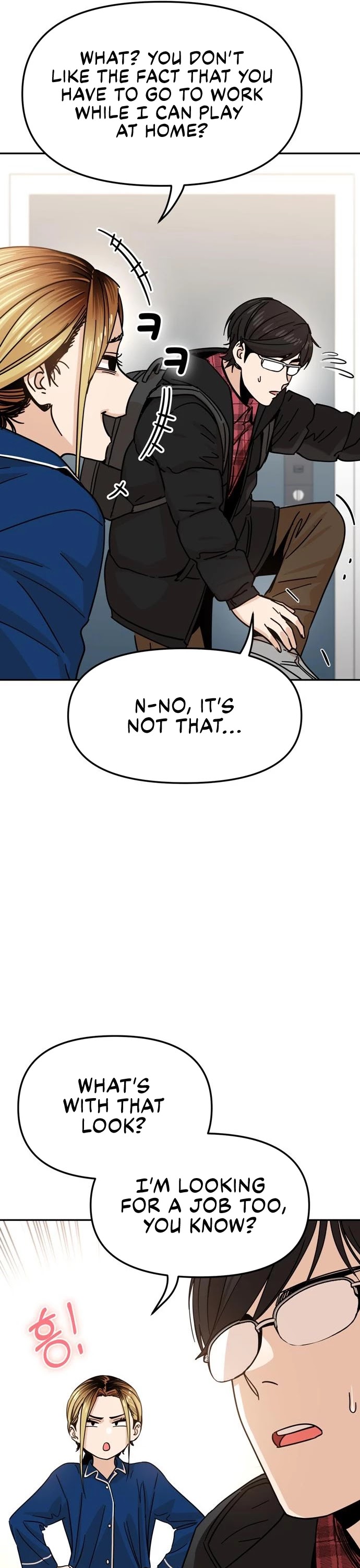 Match Made in Heaven by Chance chapter 5 - page 38